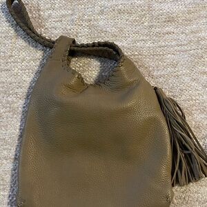 HOBO Leather Bag